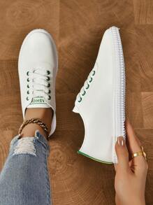 Women's Flat Shoes, 2024 New Lightweight Breathable Versatile Casual Flats For All Seasons