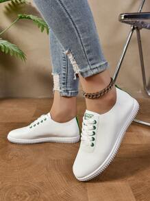 Women's Flat Shoes, 2024 New Lightweight Breathable Versatile Casual Flats For All Seasons