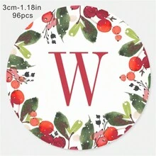 96 件万圣节恐怖木乃伊不给糖就捣蛋经典圆形贴纸着迷万圣节经典圆形贴纸可爱水彩生日万圣节经典圆形贴纸，圣诞节 - 彩色 - 查看 90