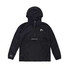 Fire Anorak Around The City Windbreaker (Black) - Nhiều màu - Xem 4