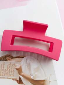 16pcs Hair Accessories Set: Includes 1 Hollow Hair Clip, 1 Floral Hair Clip, 1 Claw Clip, 10 Elastic Hair Ties, 1 Headband, 2 Wristbands, Simple Matte Solid Color Hair Accessories, Fashion Personalized, Simple Elegant Elegant, Casual Street Style, Cool College Style Hair Accessories, Suitable For Daily Shopping Dates, Casual Gatherings, Commuting Hair Accessories, For Women, Fall, Travel, Hair Tools, Accessories Women, Hair Stuff,Fall,Hair,Hair Accessories,Hair Accessories For Women,Travel,Hair Accessories,Accessories Women,Hair Accessory,Hair Accessories Women,Hair Tools,Hair Stuff,Stuff,Beauty Accessories,Gifts,Travel,Gifts For Women,Hair Stuff,Stocking Stuffers - Multicolor - View 11