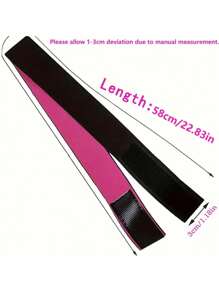 Fasce per bordi, fasce elastiche per frontali in pizzo che si fondono, fasce per parrucche che si fondono, 5/3/1 pezzo fasce regolabili per parrucche per tenerle in posizione, involucro per bordi per disporre i bordi, accessori per parrucche