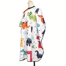 1 Áo choàng cắt tóc hình khủng long, 120cm*80cm, vải cắt tóc hoạt hình, tạp dề cắt tóc cho bé trai và bé gái, áo choàng tạo kiểu tóc tại nhà, dụng cụ làm tóc, sản phẩm và phụ kiện tóc cho tiệm cắt tóc, đồ dùng làm đẹp khi đi du lịch, đồ dùng cần thiết khi đi học, du lịch nghỉ lễ, lược chải tóc, máy sấy tóc, tóc, thợ cắt tóc, lược chải viền tóc, lược tạo kiểu, máy sấy tóc, keo xịt tóc, sản phẩm dành cho tóc xoăn, kéo cắt tóc, Giáng sinh, tiệm cắt tóc, làm tóc, máy sấy tóc, lược chải tóc xoăn, dụng cụ làm tóc, đồ dùng cần thiết khi đi du lịch, đồ dùng thiết yếu khi đi du lịch, kiểu tóc, làm tóc, tóc, du lịch, sản phẩm dành cho tóc, dụng cụ làm tóc, đồ dùng cho tóc, thợ cắt tóc, phụ kiện thợ cắt tóc, tiệm cắt tóc, dụng cụ làm tóc - Nhiều màu - Xem 4