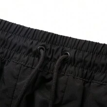 Puma INFUSE Pleated Midi Skirt 梭織半身裙女士黑色運動裙休閒裙 626039-01 - 黑色 - 查看 3