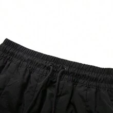Puma INFUSE Pleated Midi Skirt 梭織半身裙女士黑色運動裙休閒裙 626039-01 - 黑色 - 查看 4