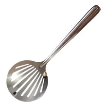 Professional Stainless Steel High Temperature Skimmer - Bạc - Xem 1