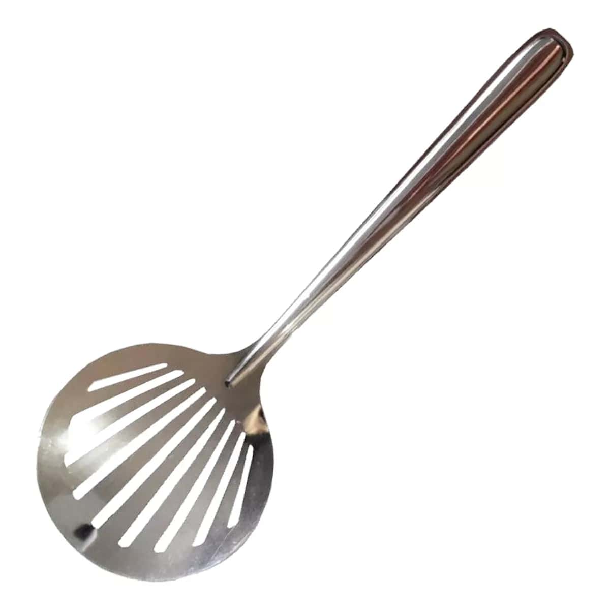 Professional Stainless Steel High Temperature Skimmer - Bạc - Xem 1