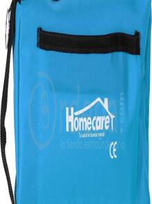 PROFESSIONAL STETHOSCOPY Sphygmomanometer Kit - SIMPLEX - HOMECARE 2000 - Mint Blue - View 2
