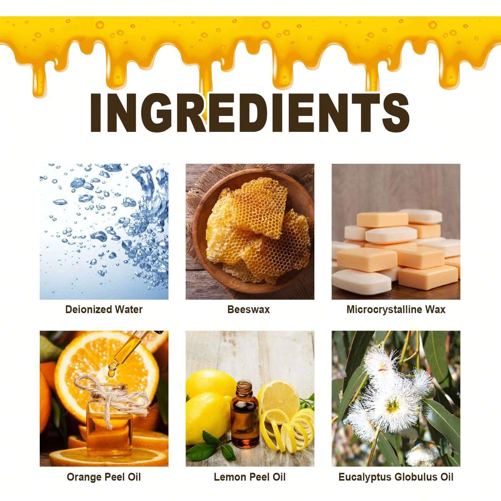 Furniture Beeswax Spray, Furniture And Floor Care Polish