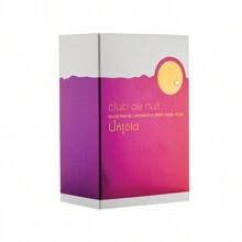 Armaf Club De Nuit Untold Eau De Parfum 30ml - Black - View 2