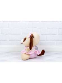 Naughty Puppy With Dress 18 Cm Girl - Ideal For Niche And Decorations - 羅莎 - 查看 2