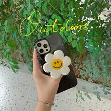向日葵手机支架适合大多数手机，是送给女孩的精美礼物。 - 彩色 - 查看 3