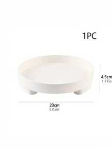 1PC Tray Jewelry Collection Box, Table Top Perfume Fragrance Rack Entrance Decoration Key Rack Cosmetics Collection Tray, Jewelry Tray, Aesthetic Room Decoration, Home Decoration, Kitchen Accessories, Bathroom Decoration, Bedroom Decoration Best Gifts Birthday Graduation