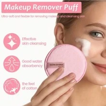 Set de brochas de maquillaje profesional MAANGE, kit de 35 piezas con 30 brochas - Rosa - Ver 9
