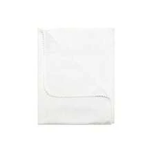 Pompom Blanket - trắng - Xem 1