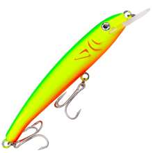 HENGJIA 6PCS 18CM28.8g/20.8CM43.8g Heavy Weight Fishing Lure Minnow Artificial Hard Baits Wobblers Tackle Carp Pike Walleye Sea Fishing - Multicolor - View 9