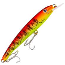 HENGJIA 6PCS 18CM28.8g/20.8CM43.8g Heavy Weight Fishing Lure Minnow Artificial Hard Baits Wobblers Tackle Carp Pike Walleye Sea Fishing - Multicolor - View 8