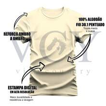 Boost Chaps Unisex Soft Cotton Printed T-Shirt - 奶油色 - 查看 2