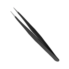 Eyebrow Kit Razor Brush Tweezers Beginner's Material - 彩色 - 查看 3