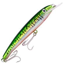 HENGJIA 6PCS 18CM28.8g/20.8CM43.8g Heavy Weight Fishing Lure Minnow Artificial Hard Baits Wobblers Tackle Carp Pike Walleye Sea Fishing - Multicolor - View 6