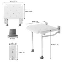 Wall Mounted Shower Seats