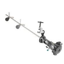 HaroldDol 1/2 H P Agitator Pneumatic Paint Mixer 50 Gallon Pneumatic Agitator Stainless Steel Agitators For Stirring Various Coatings The Best Gift/Present For Family&Friends Happy Christmas - 彩色 - 查看 4