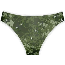 Kit Of 12 100% Cotton Comfort Panties For Adults S M L XL Or Kit Of 7 Cotton Comfort Panties - Nhiều màu - Xem 10