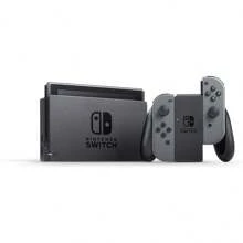 Gaming Console - Nintendo Switch With Gray Joy-Con 32GB - 美規A型插(110-127V) - 查看 2