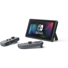 Gaming Console - Nintendo Switch With Gray Joy-Con 32GB - 美規A型插(110-127V) - 查看 4