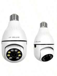 Supfire Mini IP Camera Wifi Wireless Night Vision Microphone Speaker APP Remote Access - 套件 2 件 - 查看 6