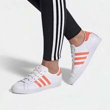 Zapatillas clásicas Adidas COAST STAR W - Blanco - Ver 2