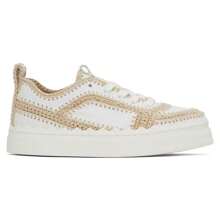 Chloé Chlo Lauren Sneakers 101 In White