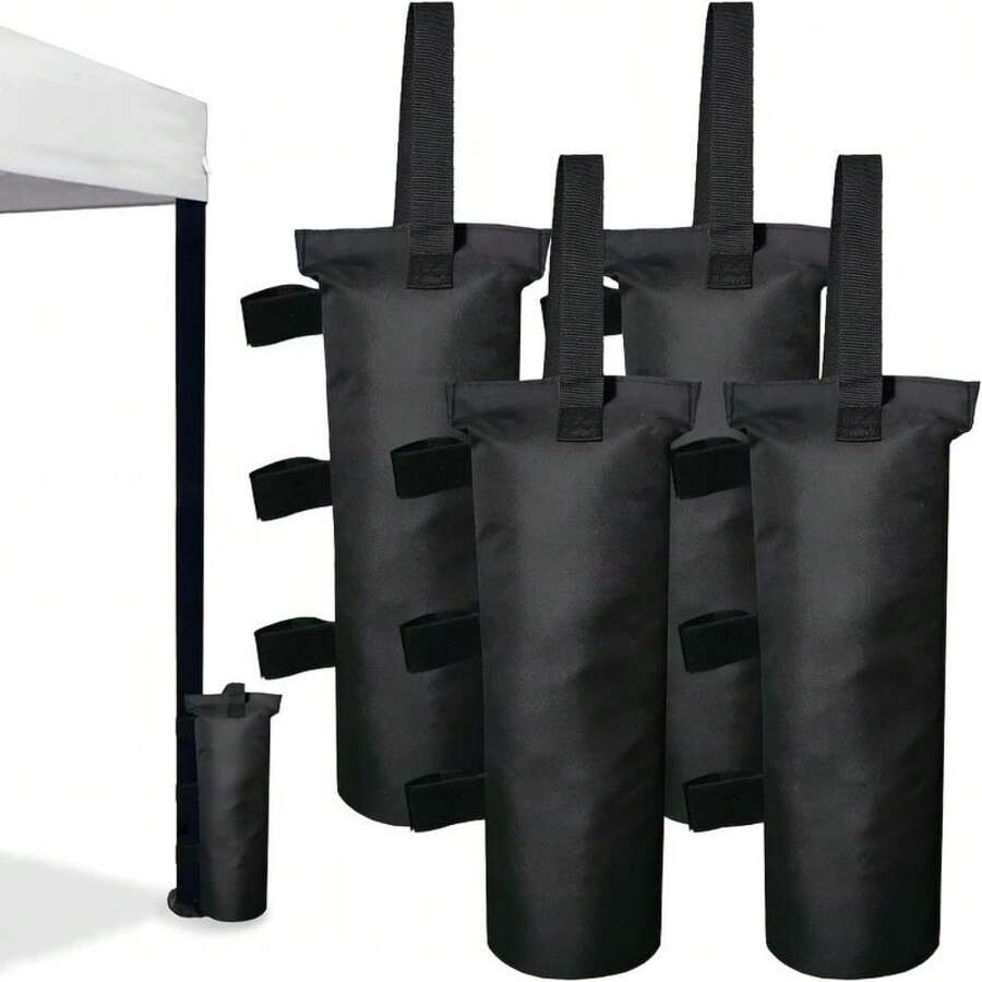 AMMSUN Canopy Weight Bags For Pop Up Canopy Tent, Heavy Duty Sand
