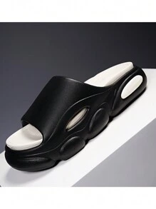 Summer Anti-Slip Outdoor Thick Sole Unisex Sports Sandals, Breathable & Durable Beach Slippers