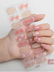 Miếng dán móng tay gel Giáng sinh, Miếng dán móng tay Giáng sinh, Miếng dán móng tay gel bán khô có hiệu ứng lấp lánh chuyển màu, Thiết kế bao gồm Cây thông Noel, Bông tuyết, Ông già Noel, Miếng dán móng tay dễ sử dụng và lâu trôi, Lý tưởng cho phụ nữ, Quà tặng tuyệt vời cho bạn gái, Sử dụng trong dịp Giáng sinh - Nhiều màu - Xem 12