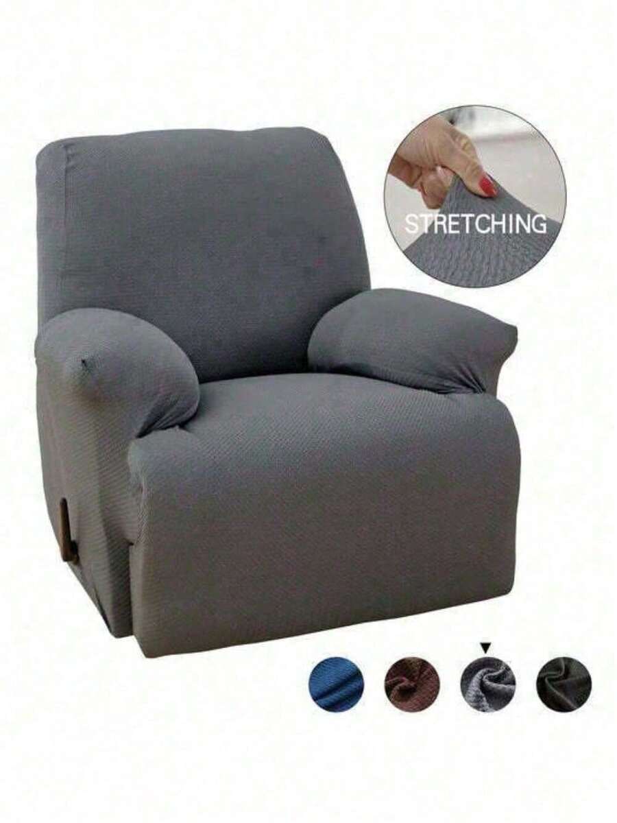 Stretch Recliner Slipcover, Couch Cover, Sofa Cover, Furniture Chair