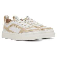 Chloé Chlo Lauren Sneakers 101 In White