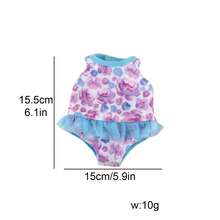 娃娃衣服适合 12-14 英寸娃娃，时尚娃娃连衣裙，娃娃独角兽连体衣，娃娃睡衣，娃娃泳衣，可爱娃娃配饰，适合女孩生日圣诞礼物玩具 - 多款式 - 查看 18