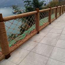 2 Sq.M Vintage Macrame Display Net, Handmade Natural Jute Fiber Wall Decoration, 4mm/6mm/8mm Rope Thickness, 10cm Net Hole Size, For Photo Wall, Balcony Fence, Ceiling Decor, Plant Climbing