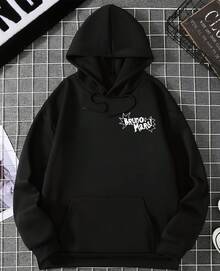 Bruno In Brazil Tour Mars Sweatshirt Bruninho Locked Out Of Heaven - Black - View 3