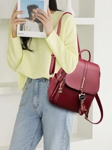 حقيبة ظهر من الجلد الناعم للنساء 2024 حقيبة مدرسية ذات سعة كبيرة للمراهقات بجودة عالية شنطه جامعه شنط جامعات شنطة ظهر للسفر حقيبه جامعه