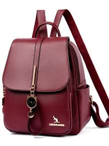 حقيبة ظهر من الجلد الناعم للنساء 2024 حقيبة مدرسية ذات سعة كبيرة للمراهقات بجودة عالية شنطه جامعه شنط جامعات شنطة ظهر للسفر حقيبه جامعه