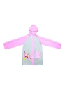 Capa de chuva para crianças