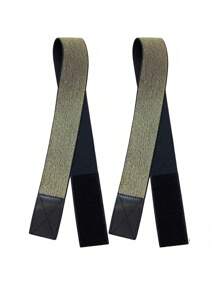 Fasce per bordi, fasce elastiche per frontali in pizzo che si fondono, fasce per parrucche che si fondono, 5/3/1 pezzo fasce regolabili per parrucche per tenerle in posizione, involucro per bordi per disporre i bordi, accessori per parrucche