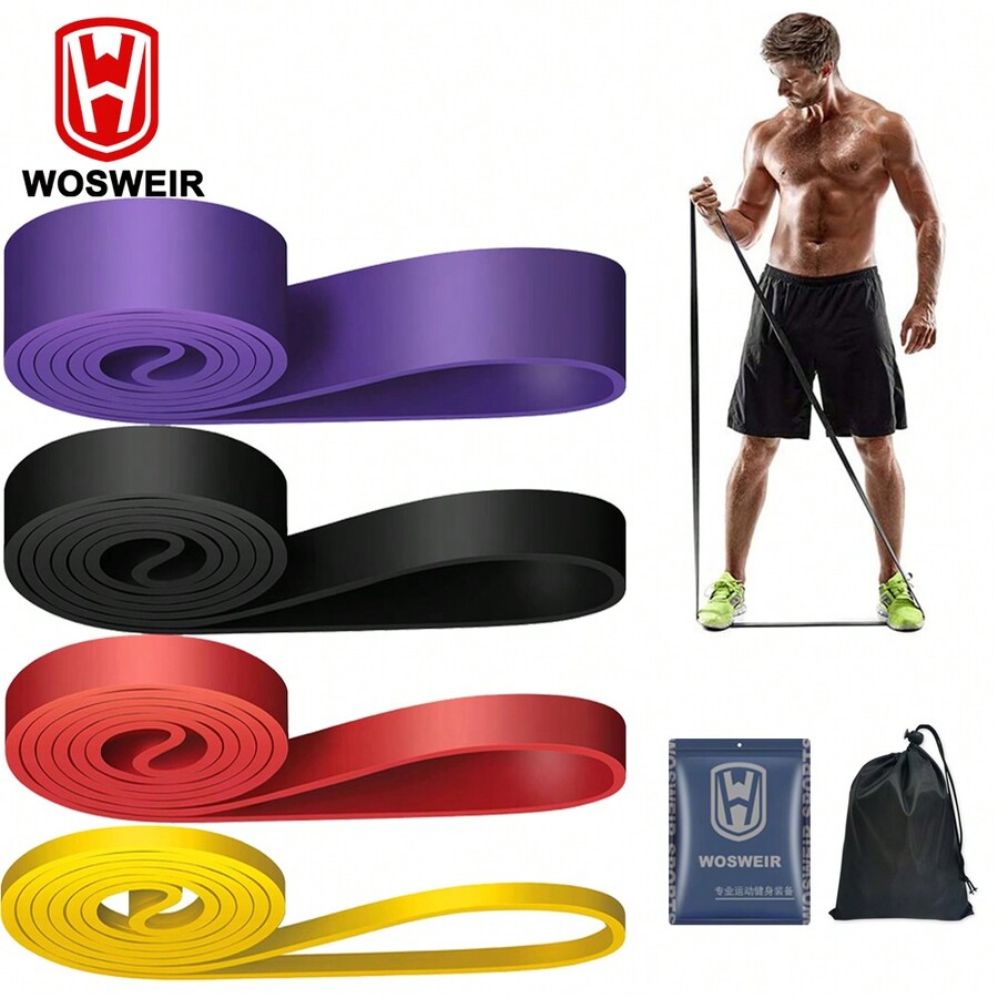Pull Up Assist Band, Resistance Bands Exercise Bands For Strength