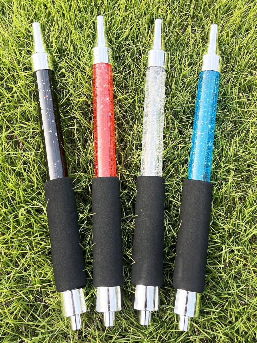 1 件装水烟嘴头软管凝胶水烟水烟软管水烟水袋水烟管水烟配件 - 多色 - 查看 1