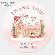 96 件万圣节恐怖木乃伊不给糖就捣蛋经典圆形贴纸着迷万圣节经典圆形贴纸可爱水彩生日万圣节经典圆形贴纸 - 彩色 - 查看 39