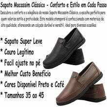 Men's Casual Social Loafers, Comfortable, Great Price Color:Coffee;Size:44 - Cà phê nâu - Xem 5