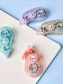 Double-Sided Adhesive Tape, Acid-Free & Long-Lasting, Permanent Adhesive Roller, Tape Dispenser For Crafts And Scrapbooking, Adult Scrapbooking Supplies - Multicolor - View 5