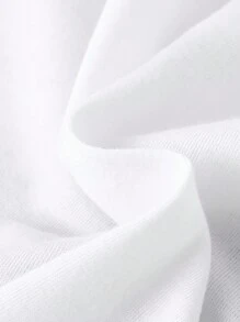 Young Boy 2pcs Christmas Outfit : Long Sleeve Deer Print Top And Plaid Christmas Tree Snowflake Print Pants, Autumn/Winter